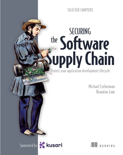 Kusari-branded_Securing the Software Supply Chain_Front Cover_page-0001